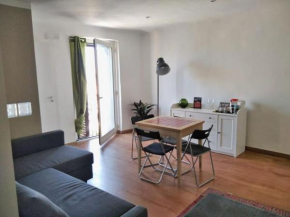 A flat with a view in the heart of the old town